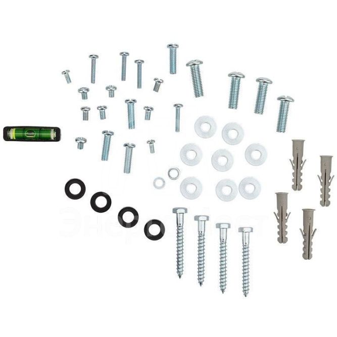 Кронштейн для телевизора 32&amp;quot;- 50&amp;quot; дюймов фиксированный с дополнительной полкой для медиаоборудования серия HOME Rexant 38-0314