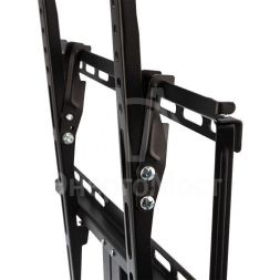 Кронштейн для телевизора 32&amp;quot;- 50&amp;quot; дюймов фиксированный с дополнительной полкой для медиаоборудования серия HOME Rexant 38-0314