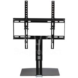 Кронштейн для телевизора 32&amp;quot;- 50&amp;quot; дюймов фиксированный с дополнительной полкой для медиаоборудования серия HOME Rexant 38-0314