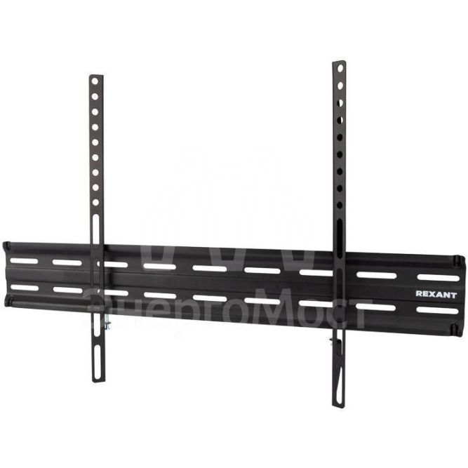 Кронштейн для телевизора 32-65 дюймов фиксированный HOME Rexant 38-0335