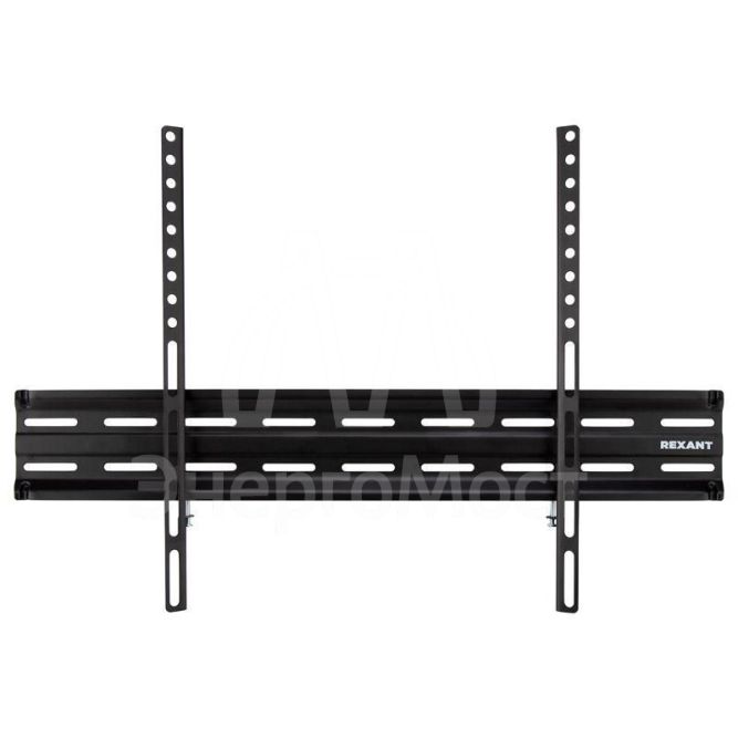 Кронштейн для телевизора 32-65 дюймов фиксированный HOME Rexant 38-0335