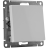 Механизм переключателя 1-кл. СП AtlasDesign 10А IP20 (сх. 6) 10AX бел. SchE ATN000161