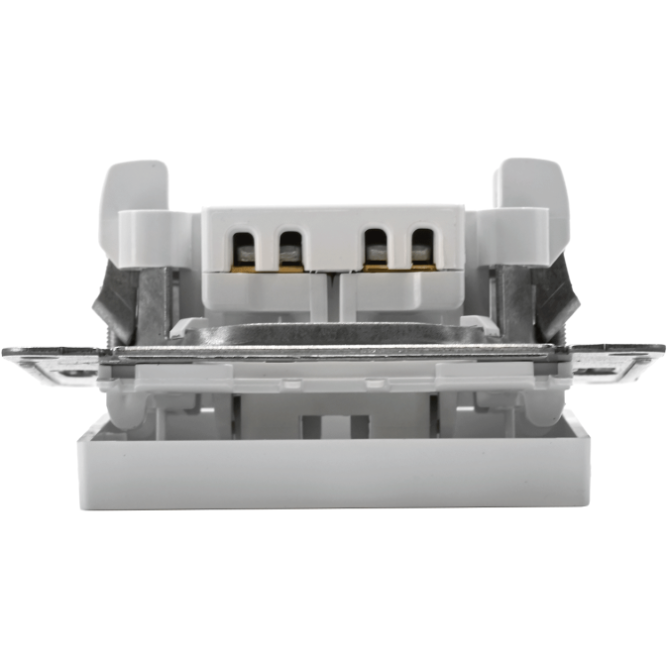 Механизм переключателя 1-кл. СП AtlasDesign 10А IP20 (сх. 6) 10AX бел. SchE ATN000161