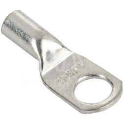 Наконечник медный луженый JGA-6-6 (ТМЛ) (уп.5шт) IEK UNP10-31-O-006-006-05