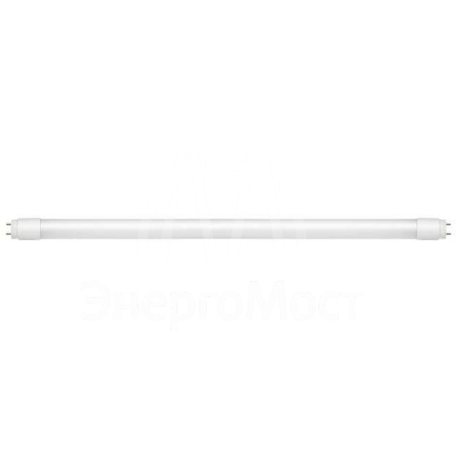 Лампа светодиодная LED-T8R-standard 10Вт линейная 4000К бел. G13 800лм 160-260В 600мм ASD 4690612002606