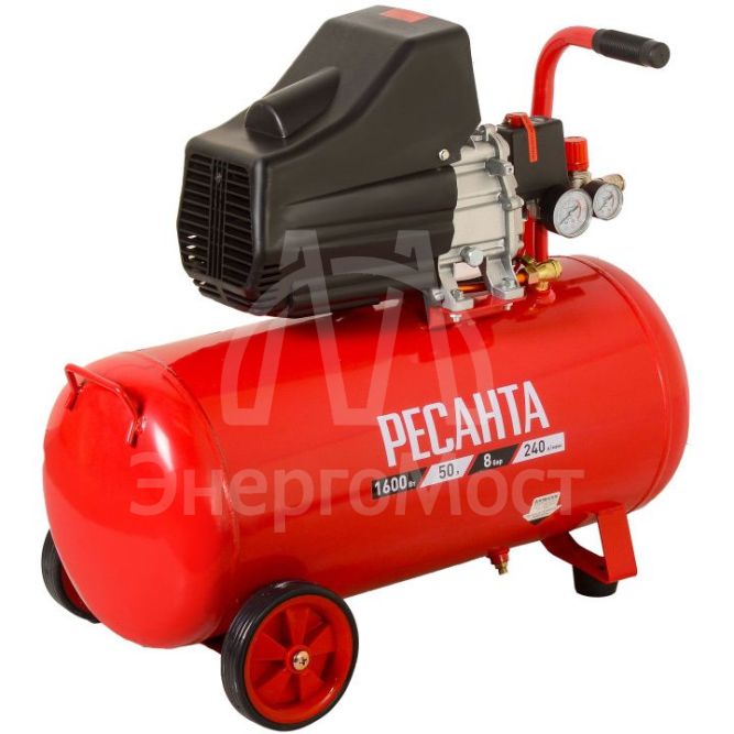 Компрессор Ресанта КП-50/240М