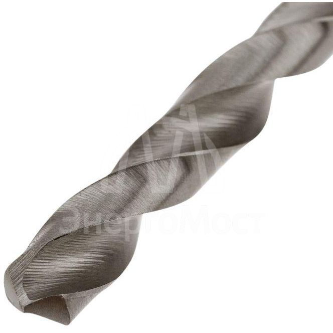 Сверло по металлу 3мм &amp;quot;Стандарт+&amp;quot; (P6M5 M-2) DIN 338 (блист.2шт) Kranz KR-91-0523