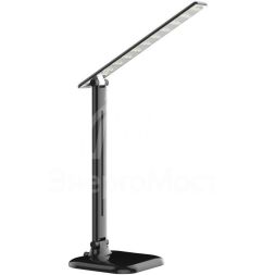 Светильник UF-716 C02 LED 11Вт черн. Ultraflash 13788