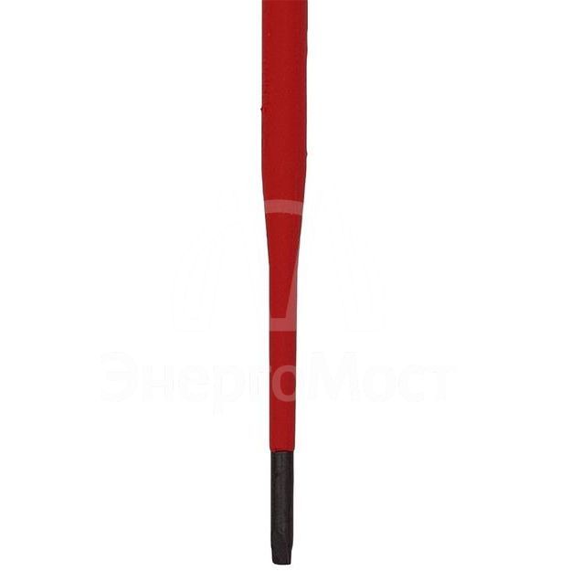 Отвертка диэлектрическая SL 3.5х0.6 E-Slim Ergonic Felo 41393590