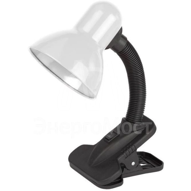 Светильник настол. N-102-E27-40W-W бел. ЭРА C0041423