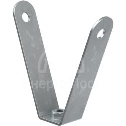 Крепление к профнастилу V-образ. М10 IEK CLP1M-VP-10-R