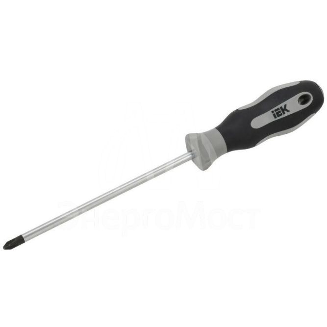 Отвертка PH2х150 Т2 ARMA2L 5 IEK A2L5-SC10-T2-PH-20-150