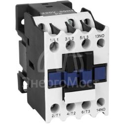 Контактор КМ-10910 9А кат. 230В AC 1НО КЭАЗ 329742