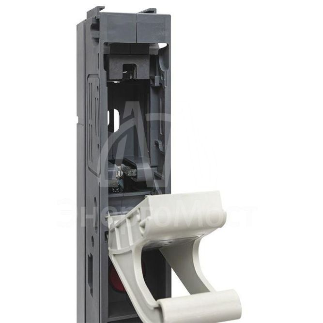 Выключатель-разъединитель УВРЭ v2 верт. (100мм) 160А пофазный под ППН габ.00 PROxima EKF uvre2-v-160-p