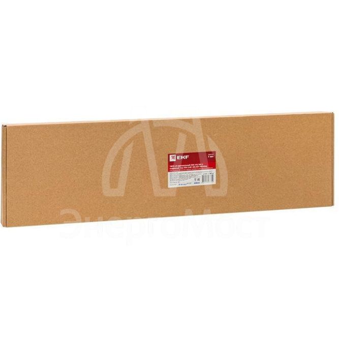 Выключатель-разъединитель УВРЭ v2 верт. (100мм) 160А пофазный под ППН габ.00 PROxima EKF uvre2-v-160-p