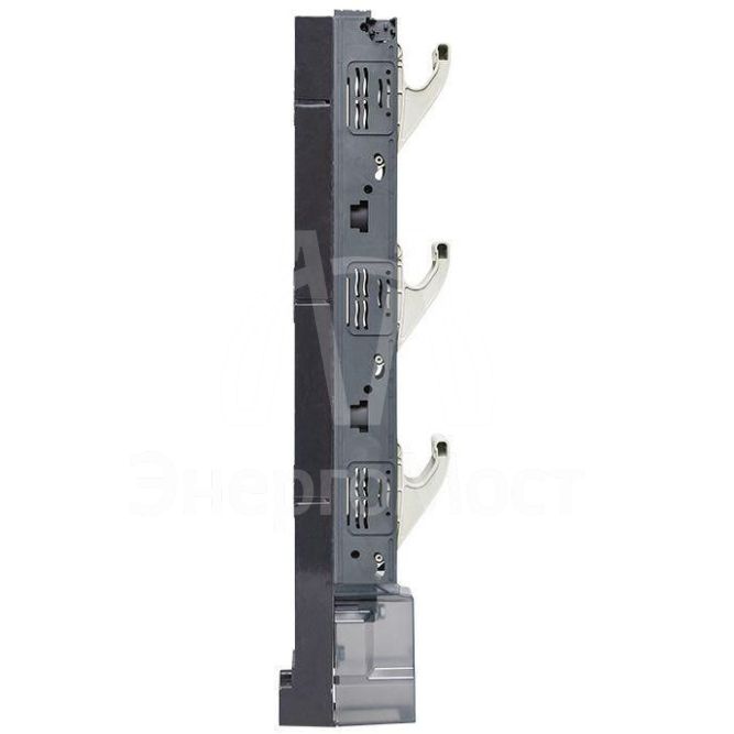 Выключатель-разъединитель УВРЭ v2 верт. (100мм) 160А пофазный под ППН габ.00 PROxima EKF uvre2-v-160-p