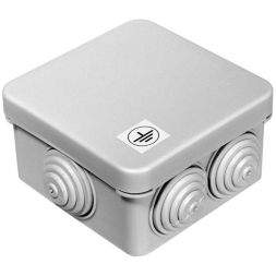 Коробка уравнивания потенциалов ОП 40-0200-У 70х70х40 Промрукав 40-0200-У