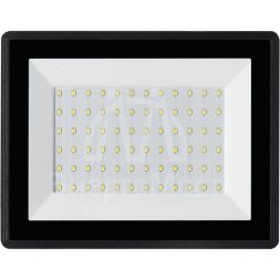 Прожектор светодиодный СДО 06-100 6500К IP65 черн. IEK LPDO601-100-65-K02