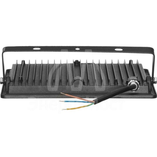 Прожектор светодиодный СДО 06-100 6500К IP65 черн. IEK LPDO601-100-65-K02