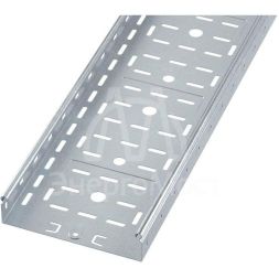 Лоток листовой перфорированный 200х50 L3000 сталь 0.7мм S3 DKC SPL3520