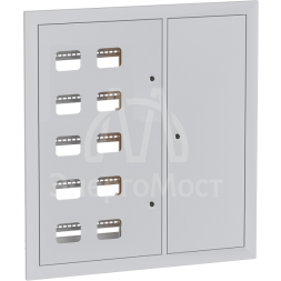 Щит этажный 10кв. двухдвер. (1000х950х160) PROxima EKF mb29-v-10