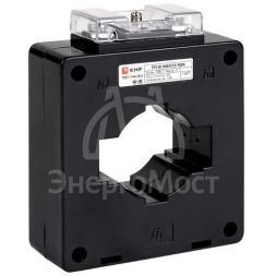 Трансформатор тока ТТЕ 60 750/5А кл. точн. 0.5 5В.А EKF tte-60-750/tc-60-750
