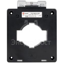 Трансформатор тока ТТЕ 60 750/5А кл. точн. 0.5 5В.А EKF tte-60-750/tc-60-750