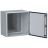 Корпус ЩМП-60.60.40 IP66 УХЛ1 метал. TITAN 5 IEK TI5-10-N-060-060-040-66