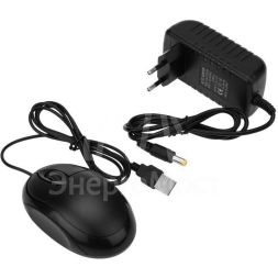 Видеорегистратор 4-канальный гибрид. AHD-HDVR/2.0 (без HDD) Rexant 45-0177