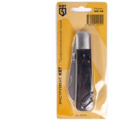 Нож монтерский НМ-09 КВТ 68430