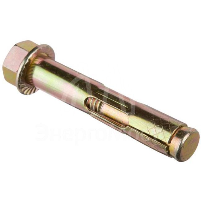 Болт анкерный с гайкой 8х85 пакет Tech-Krep 108047