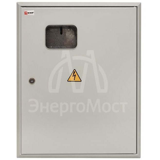 Щит ЩУРн 3/18 (500х400х160) IP31 EKF mb23-3/18
