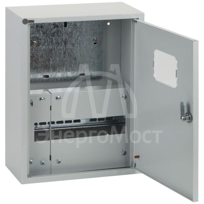 Корпус металлический ЩУРН-1/9зо-1 76 IP31 УХЛ3 NO-131-00 ЭРА Б0028763