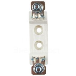 Держатель плавкого предохранителя ДП-33 габ. 00.160А IEK DPP10D-DP-160