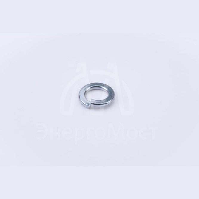 Шайба пружинная М10 цинк. DIN 127 (уп.100шт) пакет СТРОЙМЕТИЗ UTORM3080067