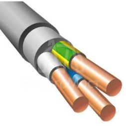 Кабель NUM-J 3х2.5 (бухта) (м) ЭлектрокабельНН M0001215