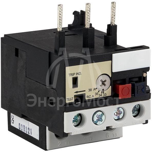 Реле тепловое РТЭ 9-40 11.3-16А EKF AVERES rel-9-40-11.3-16-av