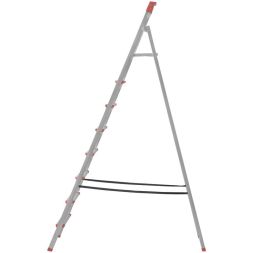 Лестница-стремянка 8 ступ. 9.8кг сталь FIT 65336