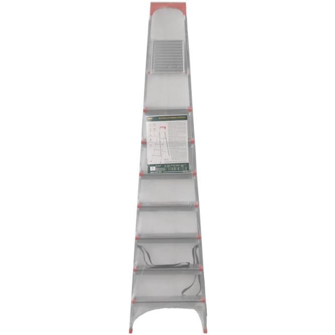 Лестница-стремянка 8 ступ. 9.8кг сталь FIT 65336