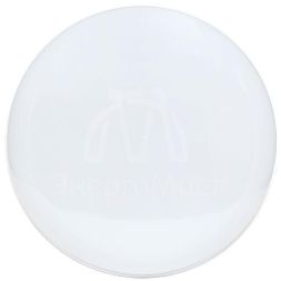 Светильник светодиодный ЖКХ круг ДПО-2700 12Вт 4000K IP65 с оптико-акустическим датчиком движения PROxima EKF BKL-2700DA-R-12-4000