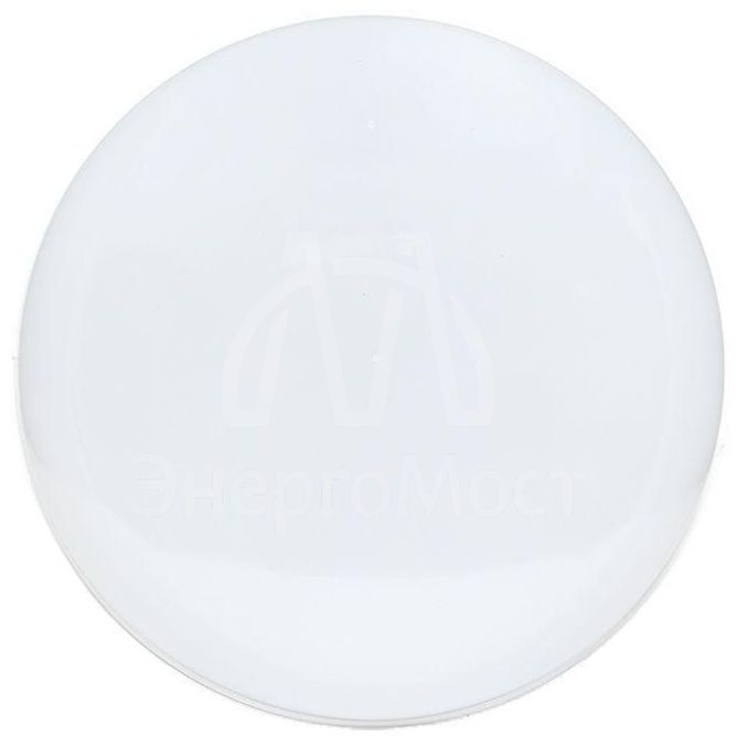 Светильник светодиодный ЖКХ круг ДПО-2700 12Вт 4000K IP65 с оптико-акустическим датчиком движения PROxima EKF BKL-2700DA-R-12-4000