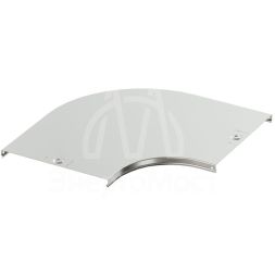 Крышка на угол CPO 90 горизонтальный 90град. осн.80 в компл. с метизами и пластинами PTCE DKC 38001K