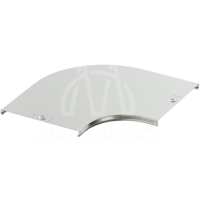 Крышка на угол CPO 90 горизонтальный 90град. осн.80 в компл. с метизами и пластинами PTCE DKC 38001K