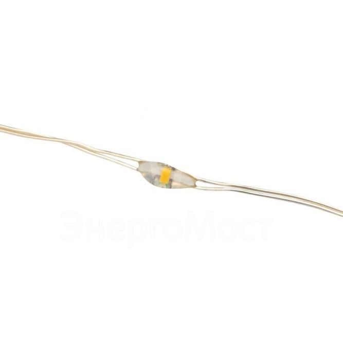 Гирлянда светодиодная &amp;quot;Роса&amp;quot; 10м 100LED тепл. бел. 1Вт IP20 USB Neon-Night 315-976