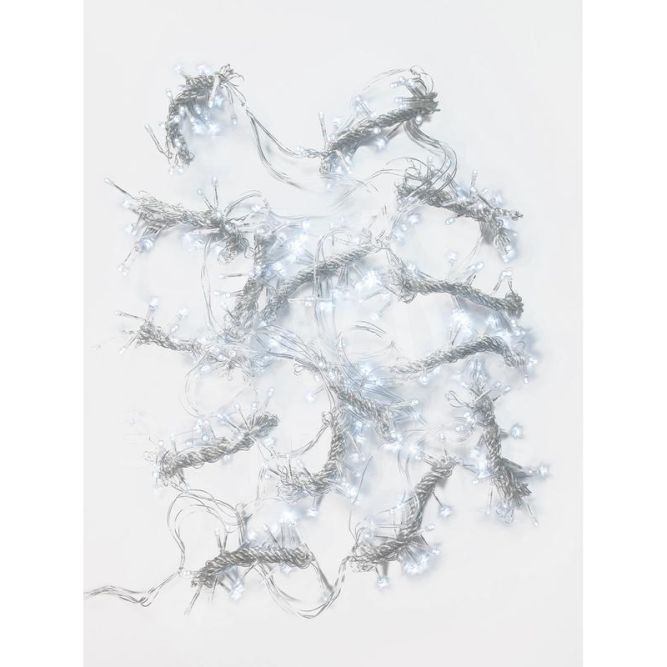 Гирлянда &amp;quot;Занавес&amp;quot; ICLLD300W-C 300LED бел. 3х3м 8режимов IP20 SHLights 4690601052988