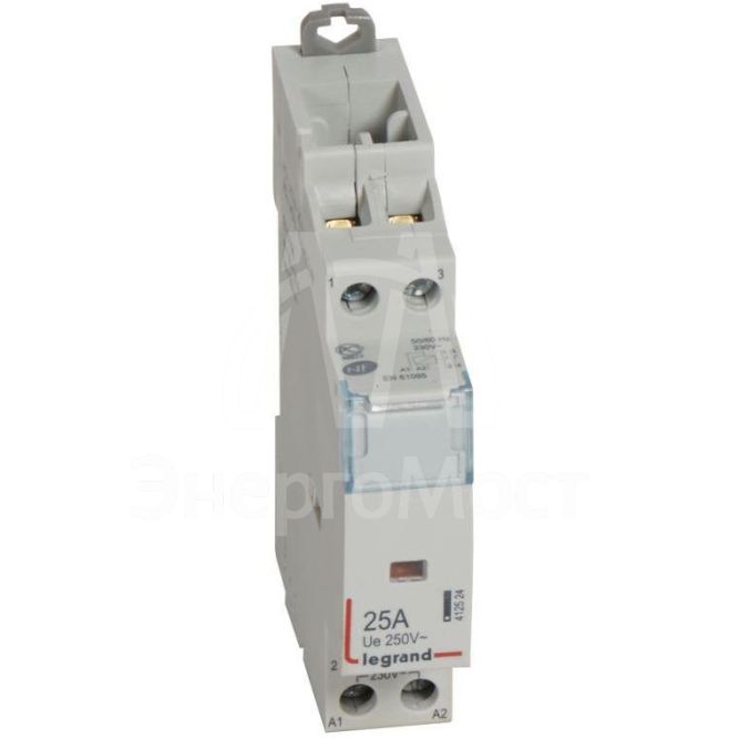 Контактор мод. 25А/2п 2НЗ 230В CX3 Leg 412524