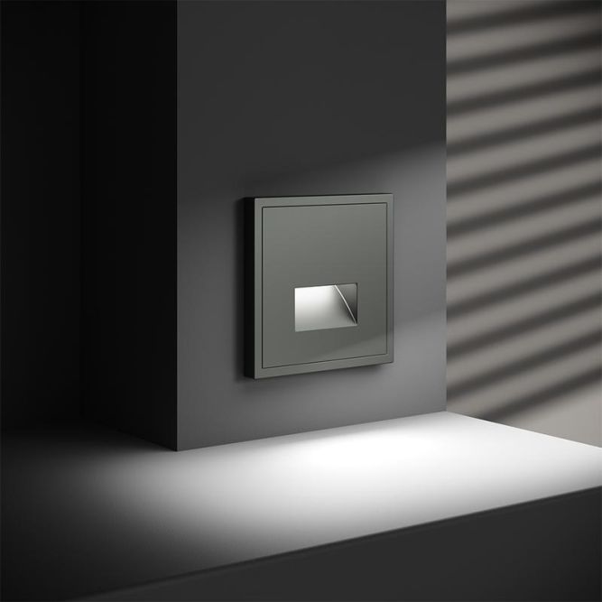 Подсветка светодионая СП S70 механизм титан Voltum VLS070606