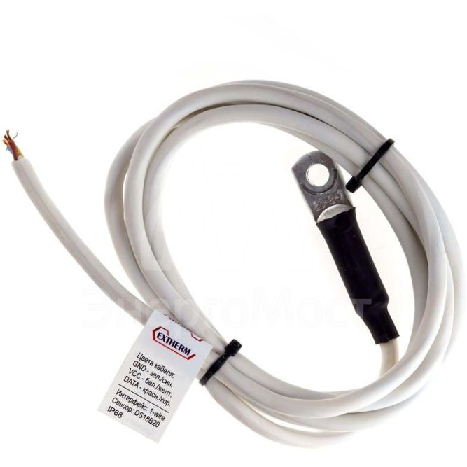 Датчик температуры для Th-X с удалением до 100м EXTHERM DTS