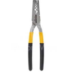 Пресс-клещи для обжима втулочных наконечников 0.5-16кв.мм (HT-16M) Rexant 12-3208