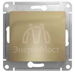 Механизм вывода кабеля Glossa титан SchE GSL000499